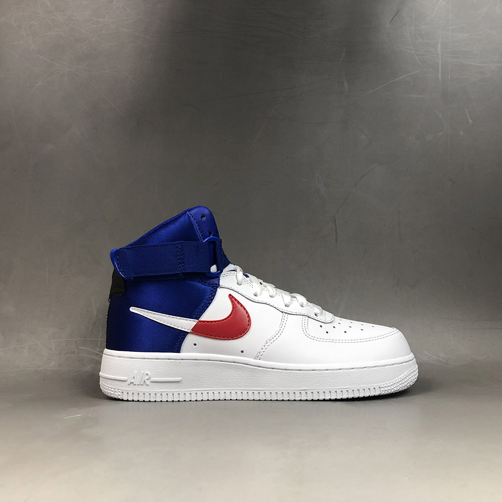 air force nba blancas y negras