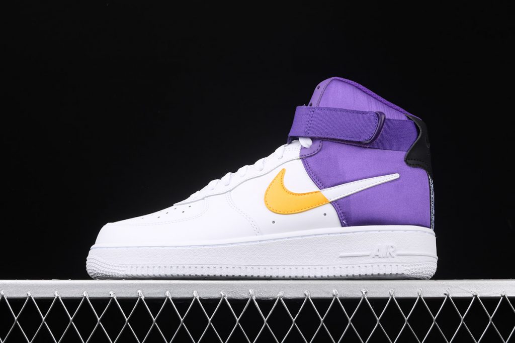 nba air force 1 high