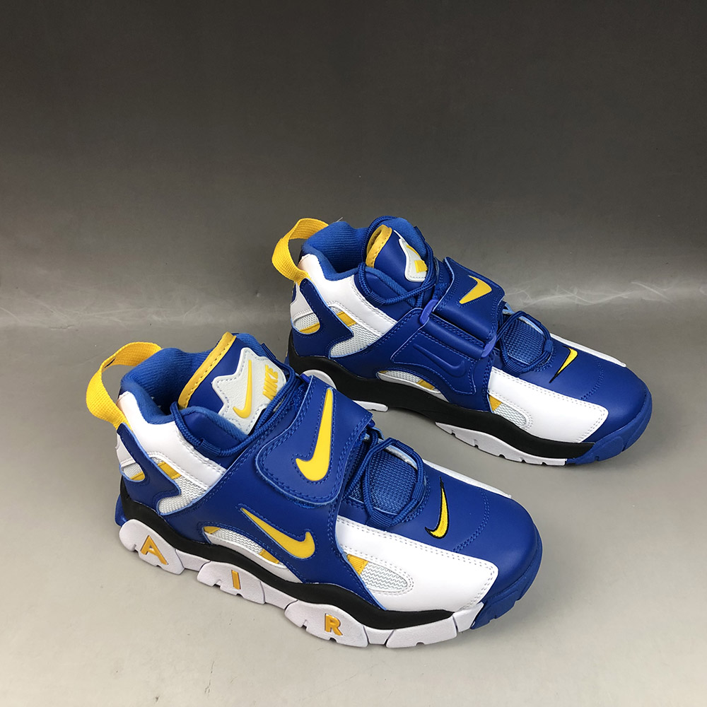 nike air barrage size 15