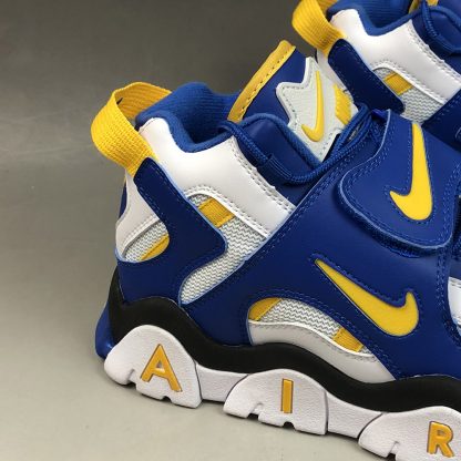 nike air barrage mid racer blue