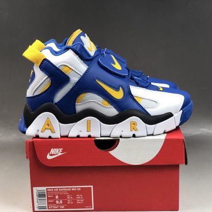 nike air barrage mid warriors