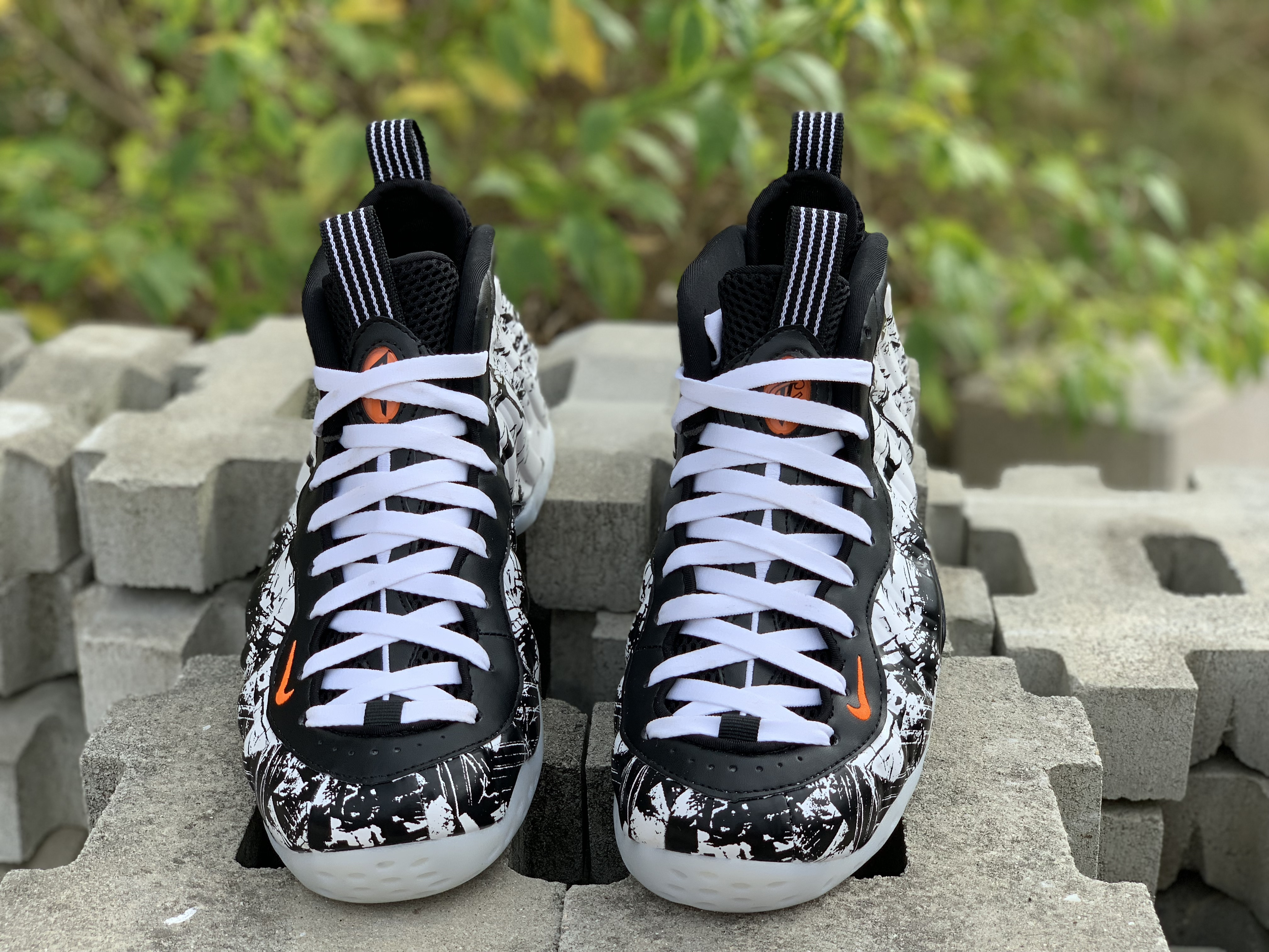 foamposites halloween 2018