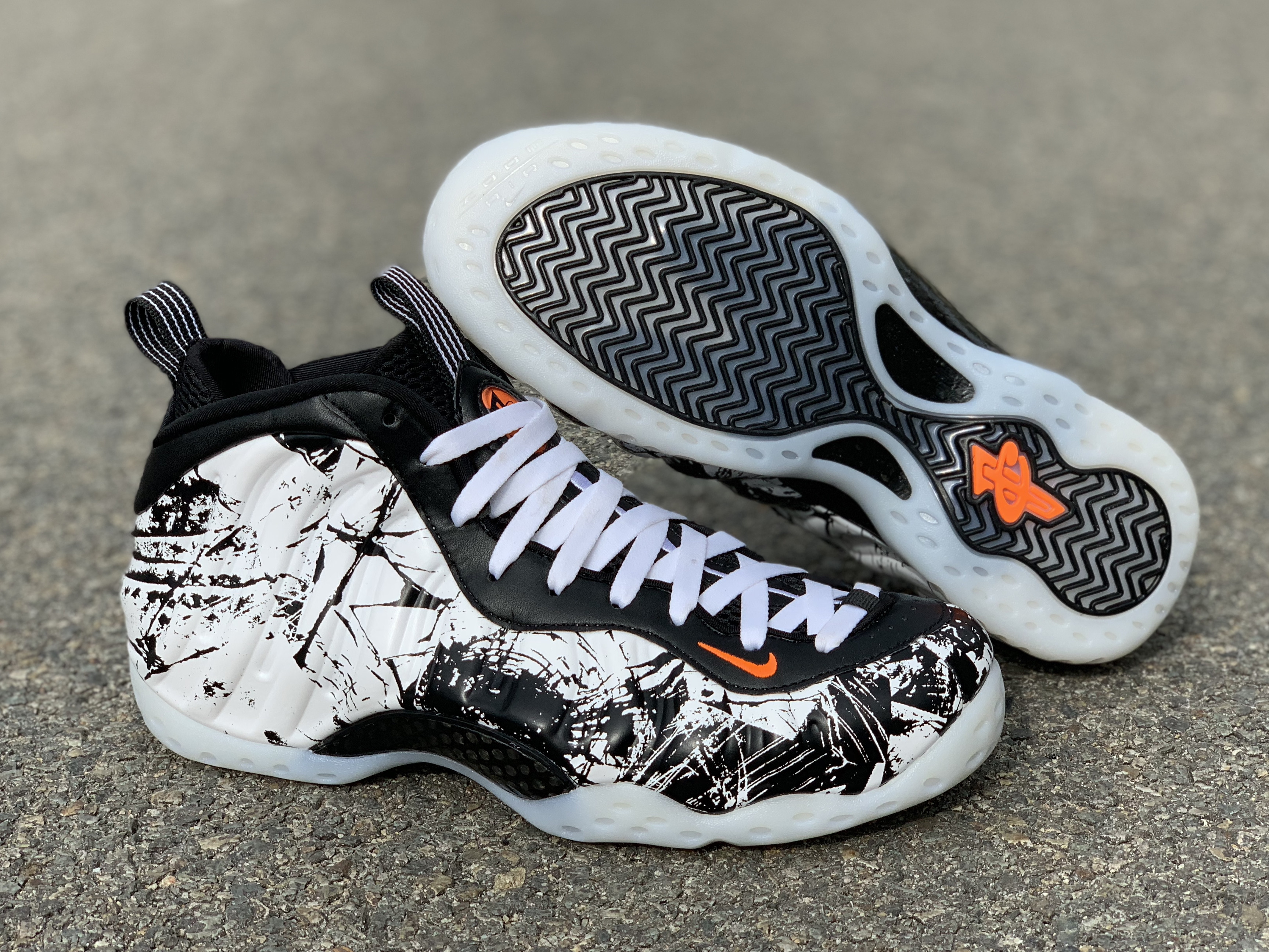 foamposite one halloween