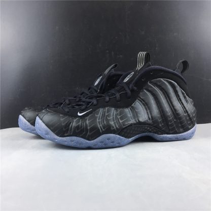 air foamposite one swoosh