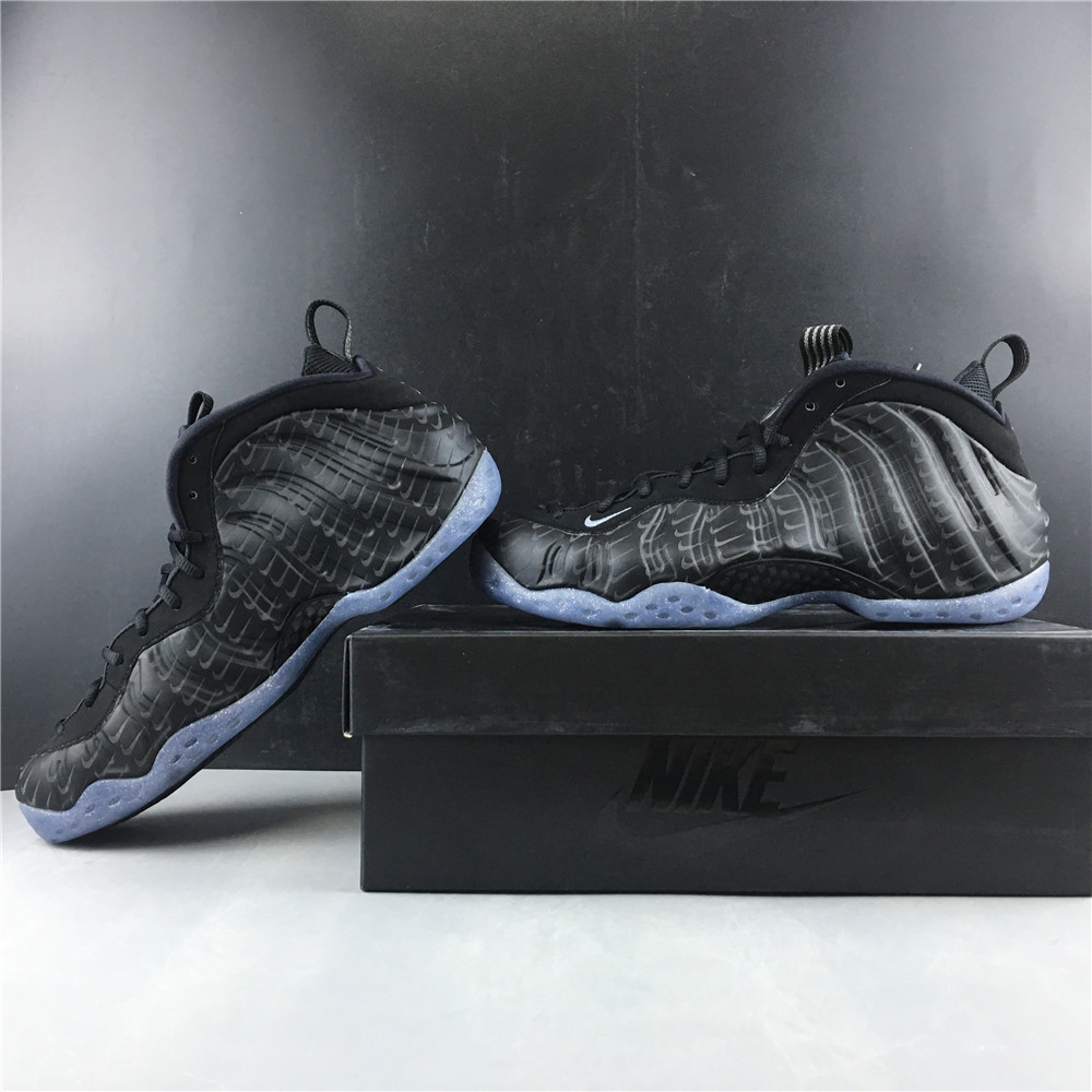 nike air foamposite one all over swoosh