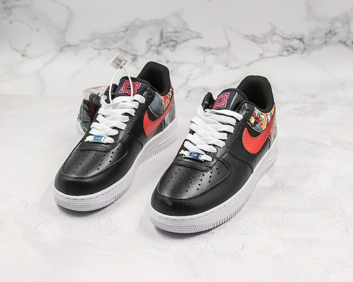 air force 1 china hoop dreams