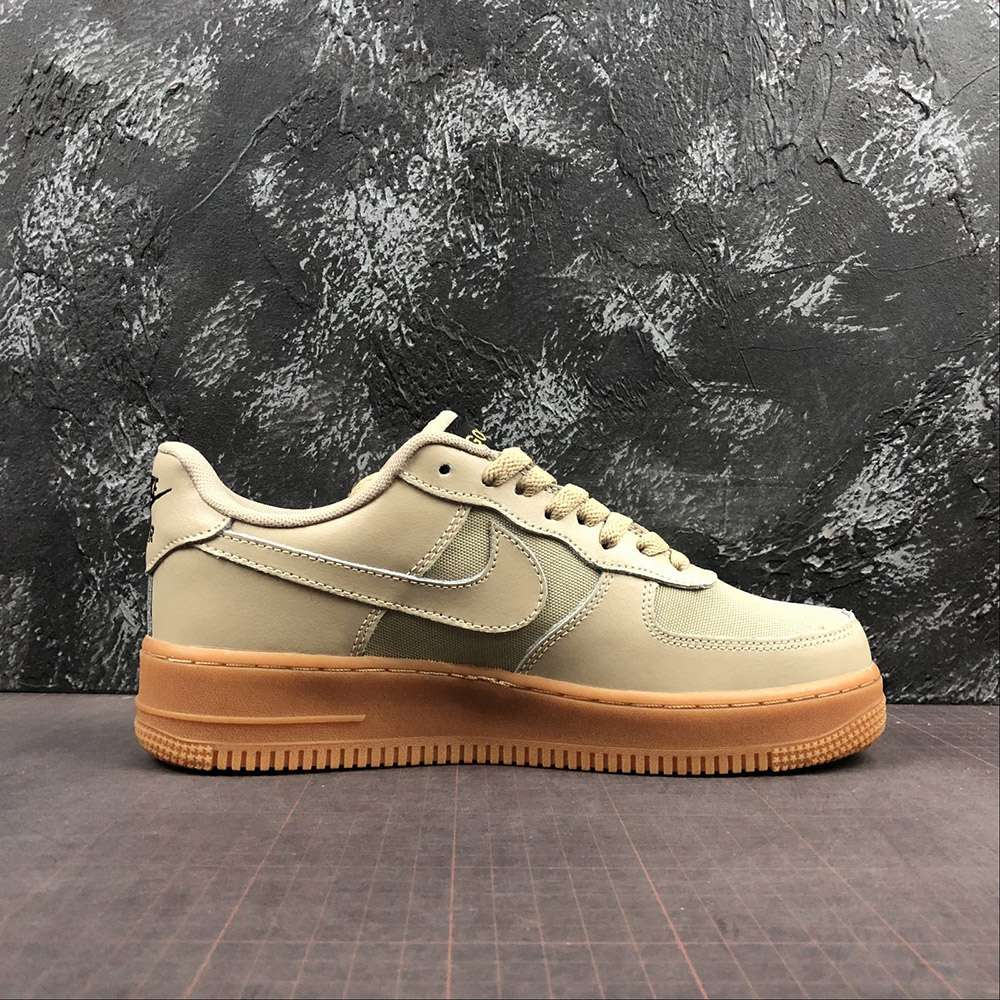 khaki af1