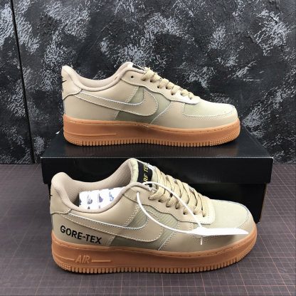 nike air force gore tex khaki