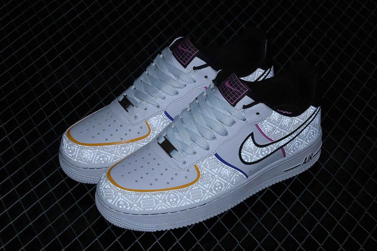 air force 1 day of the dead 2019