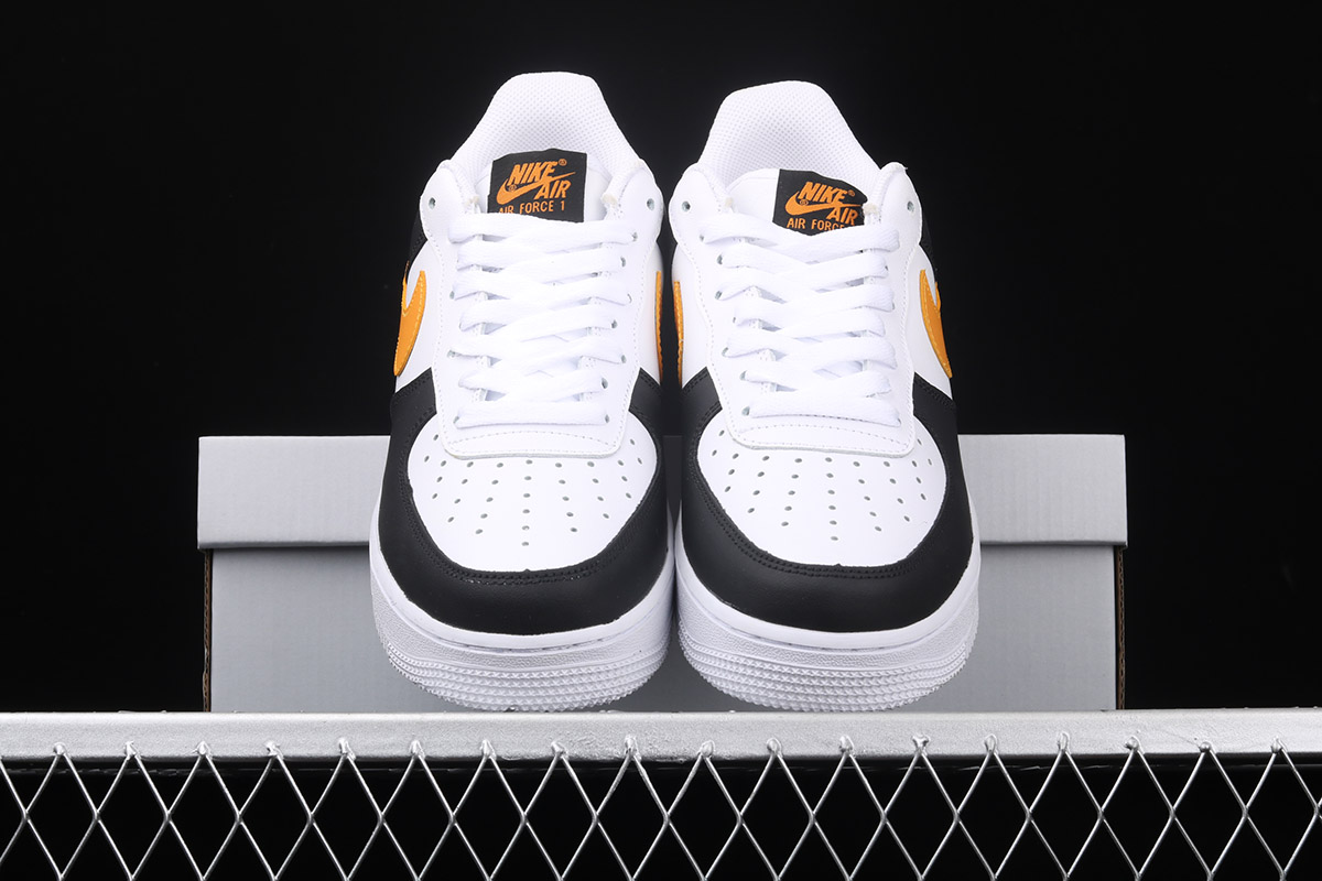Nike-Air-Force-1-Low-Taxi-Black-University-Gold-White-5