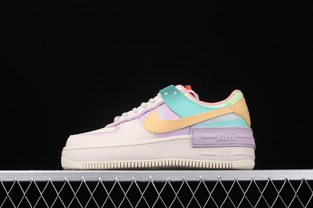 Nike Air Force 1 Shadow Pale Ivory For Sale – The Sole Line