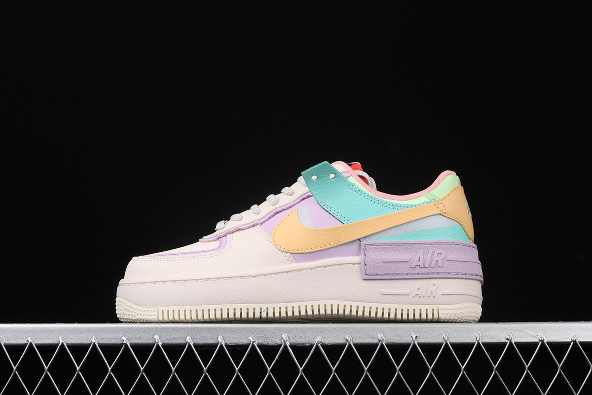 harga nike air force 1 shadow pale ivory