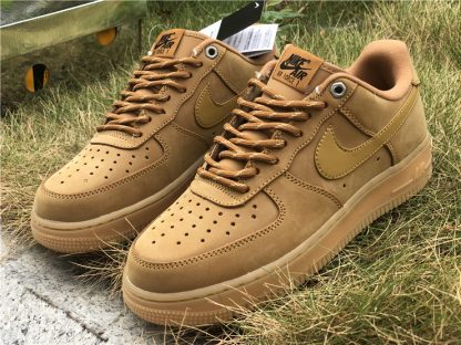 nike air force 1 wheat for sale