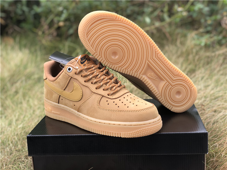 nike wheat