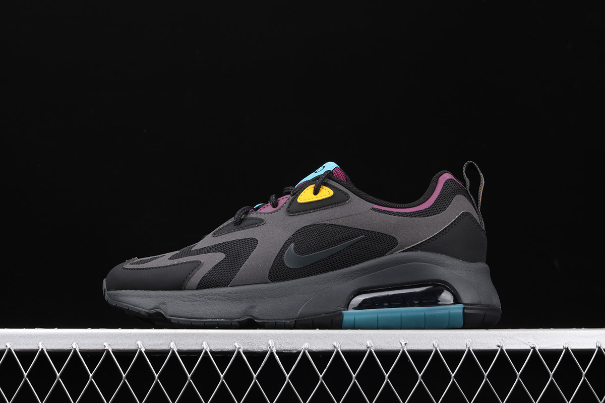 air max black anthracite