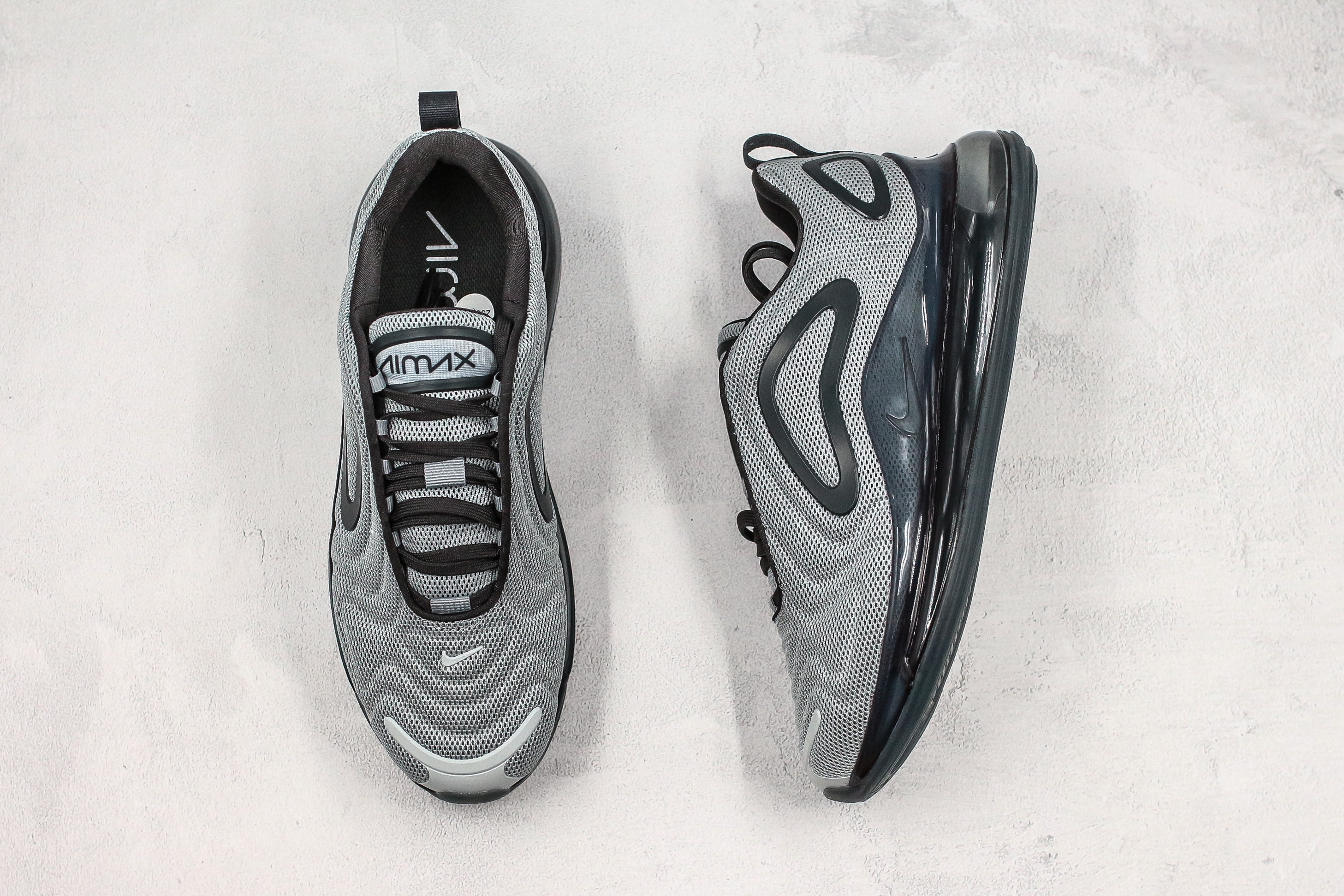 nike 720 grey