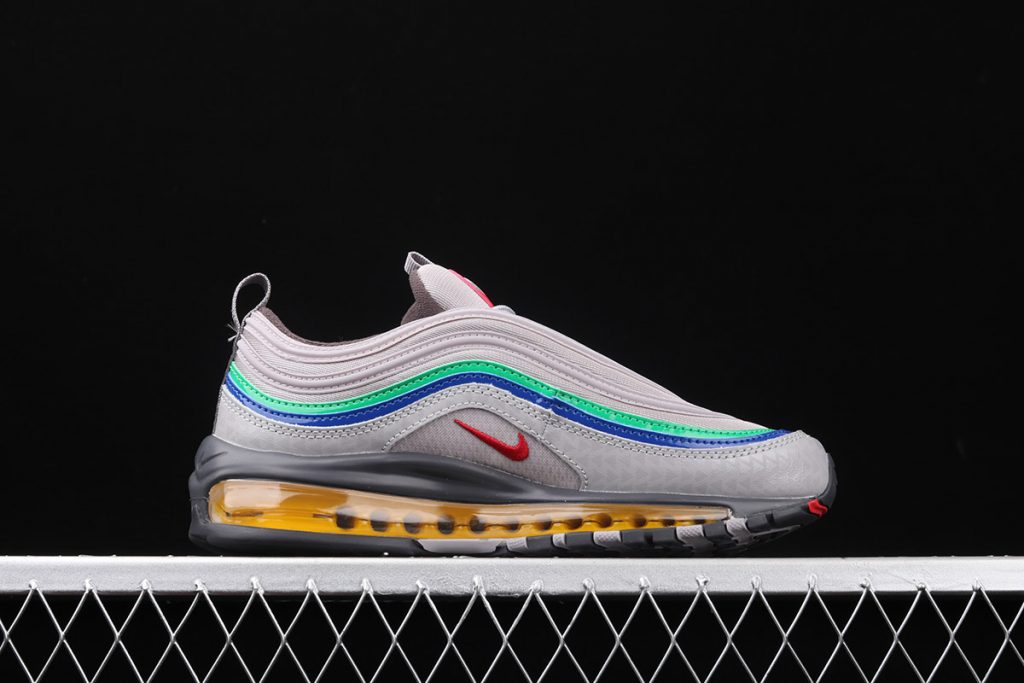 air max 97 nintendo 64 on feet