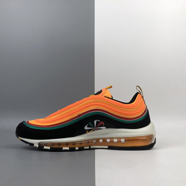97 sunburst