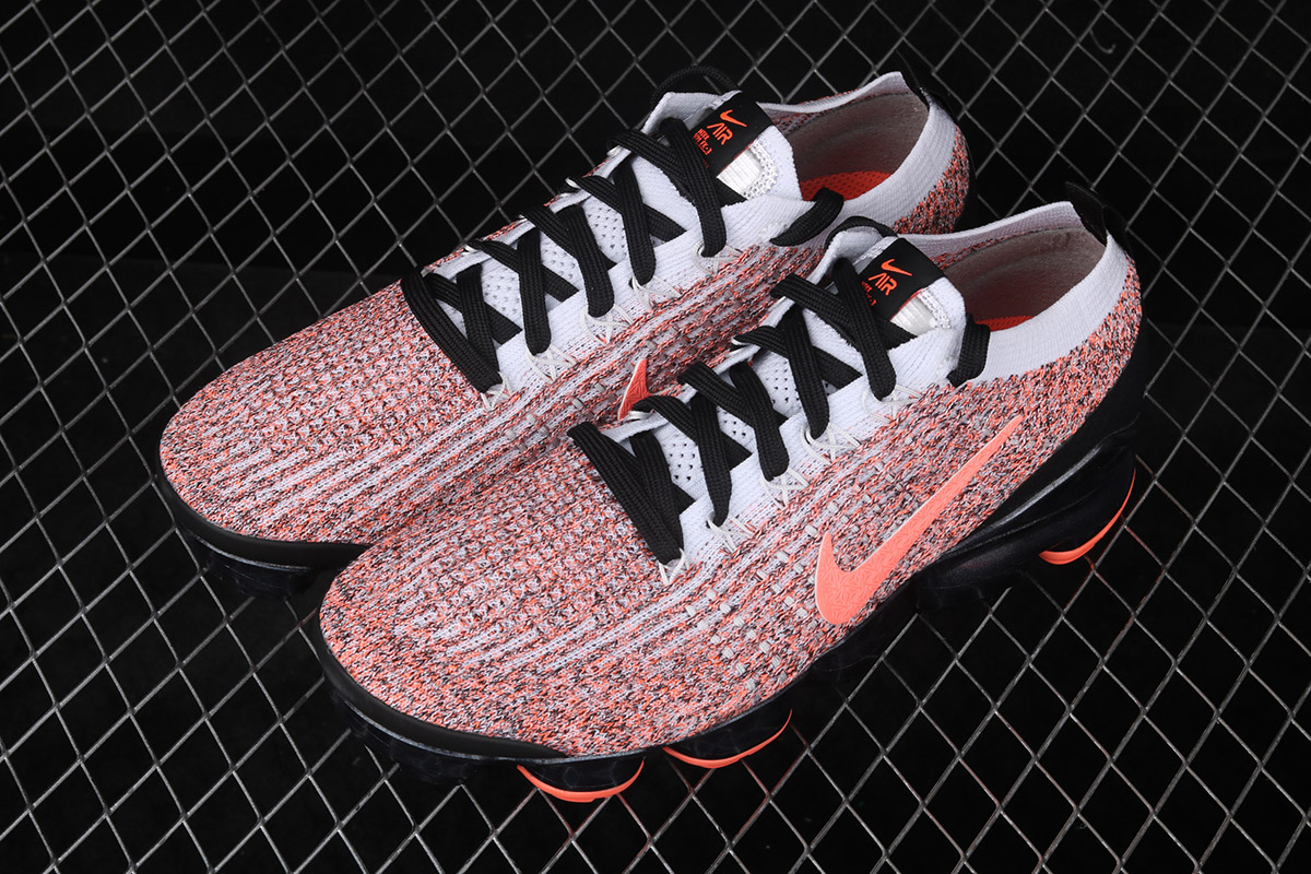 vapormax flyknit 3 bright mango