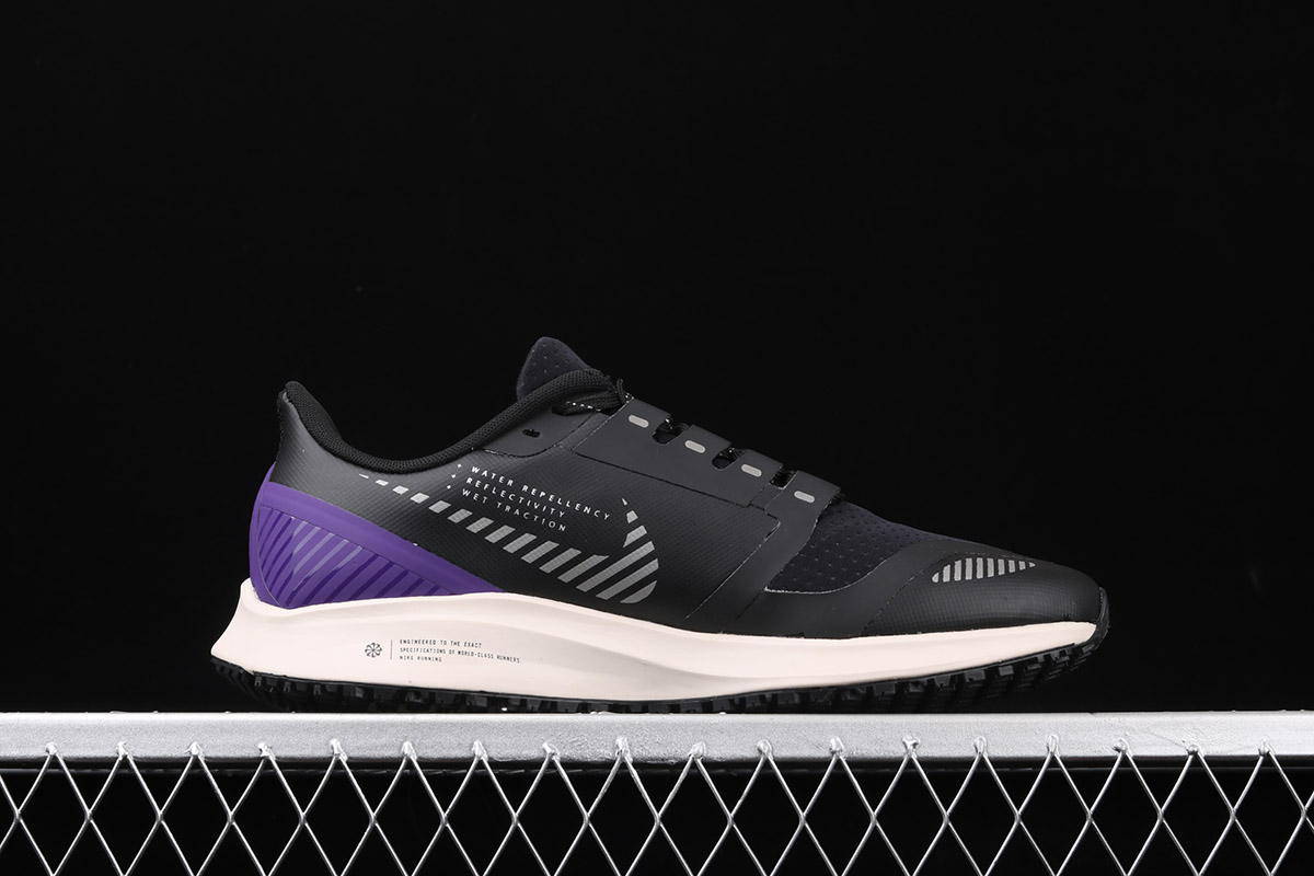 nike silver 36