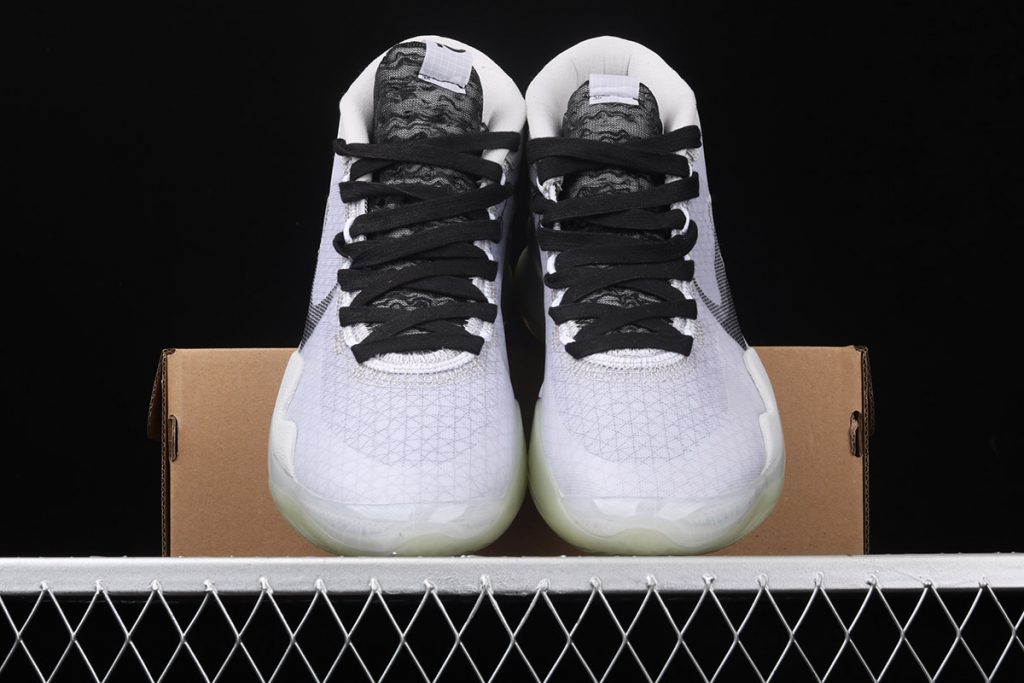 nike kd 12 grey