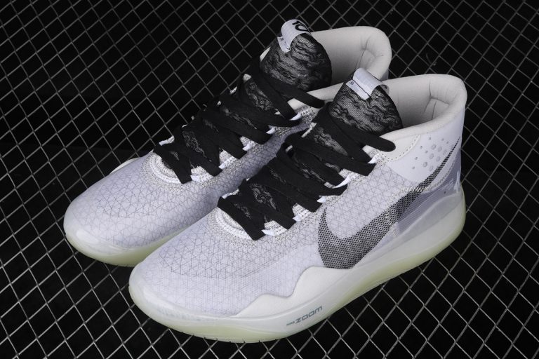 nike kd 12 grey