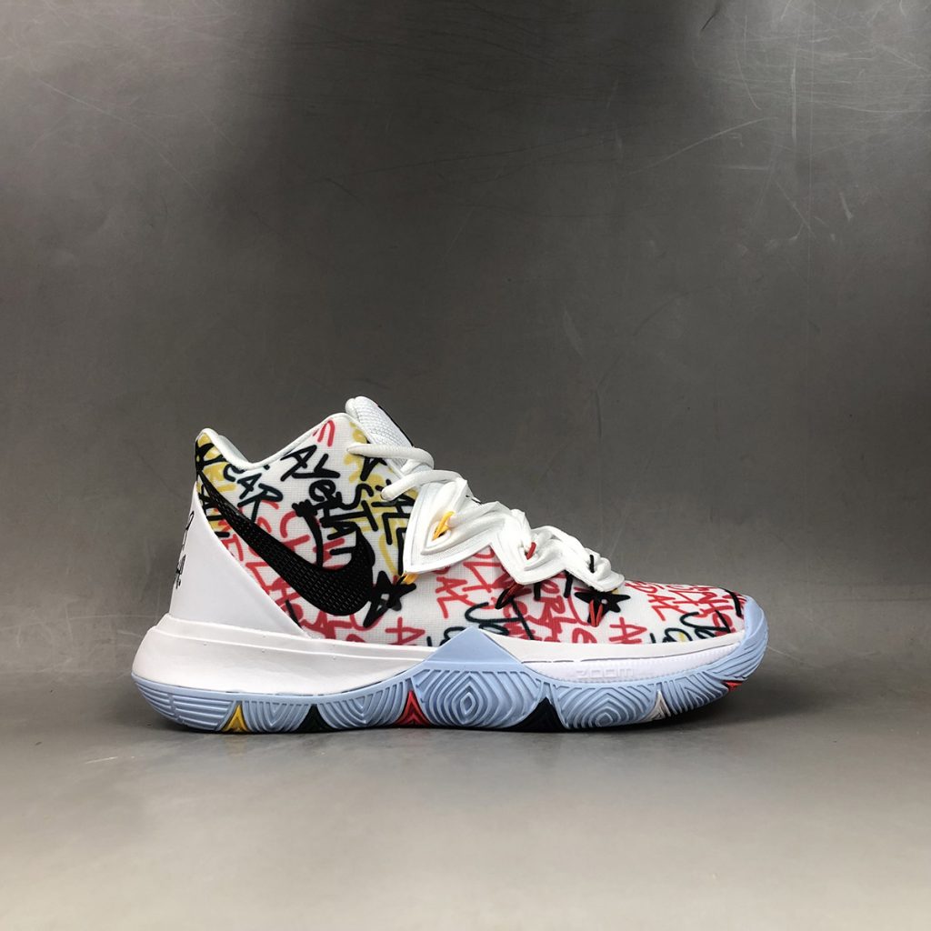 kyrie 5 fresh sue