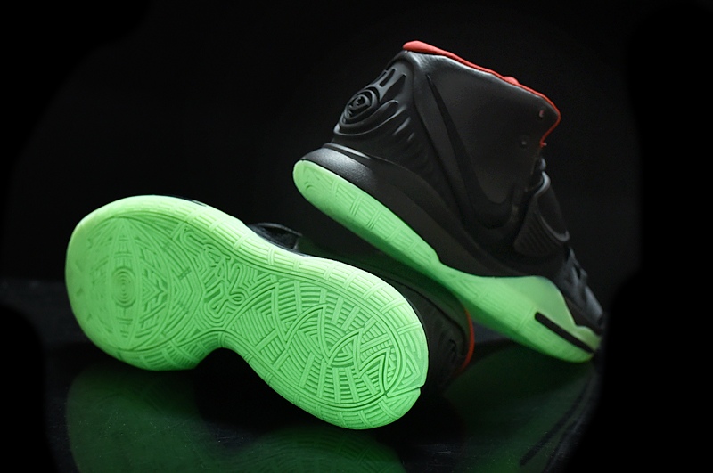 kyrie 4 glow in the dark