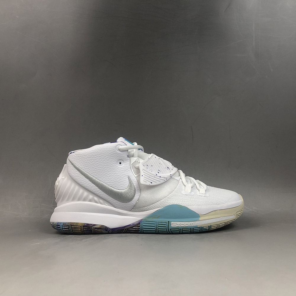 all white kyries