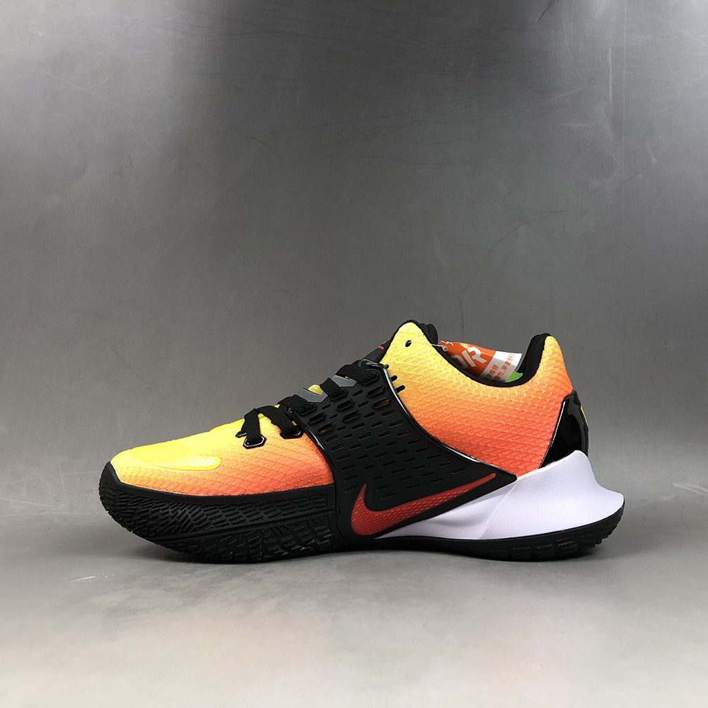 Buy Kyrie 5 EP Smiley face Men 's Actual basketball shoes