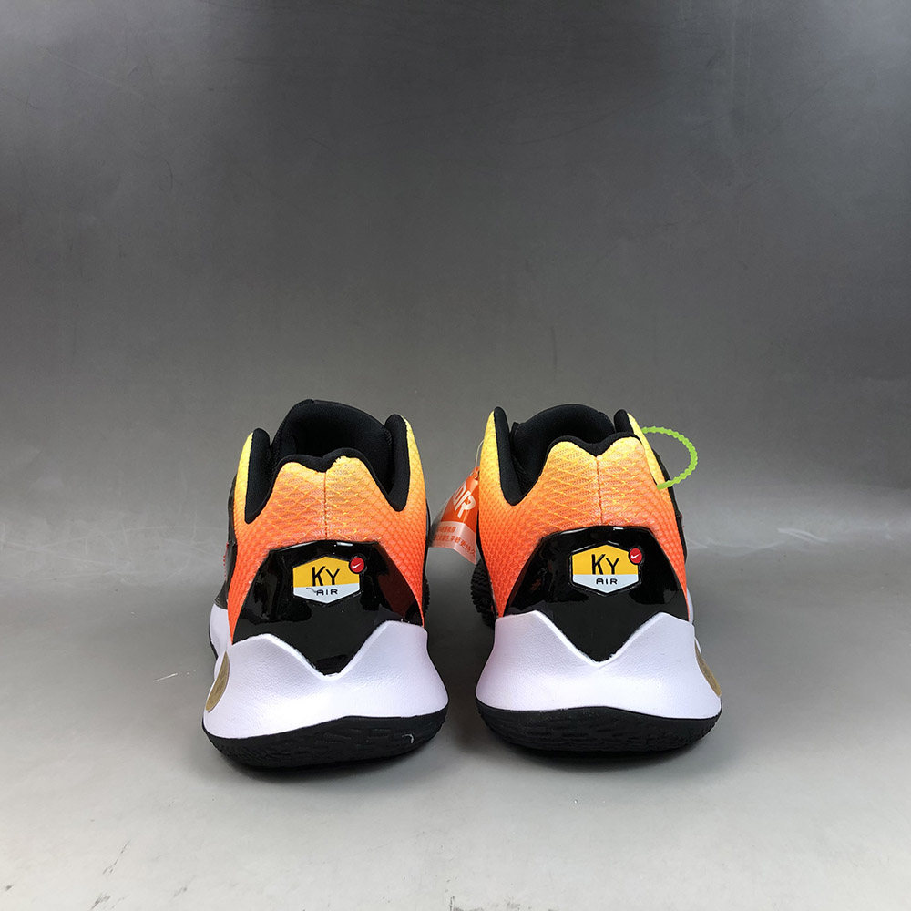 kyrie irving sunset shoes