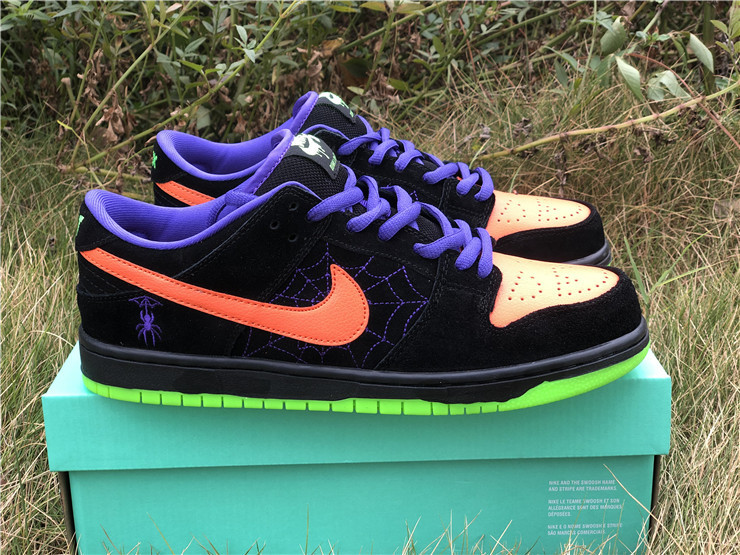 nike sb night of mischeif