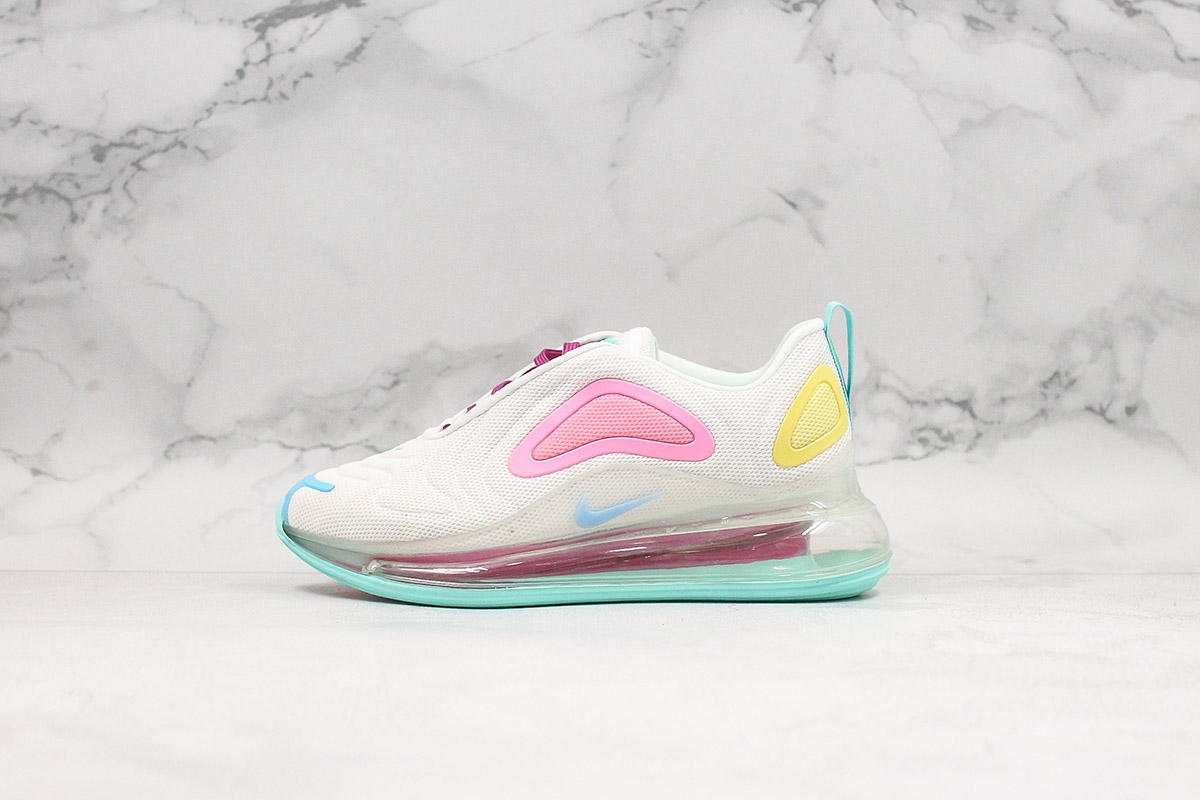 white light aqua air max