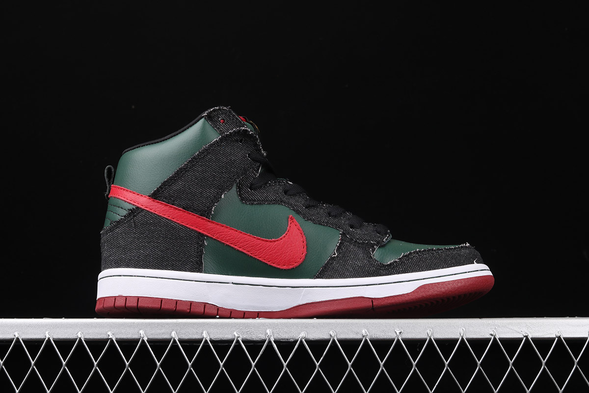 nike dunk high resn