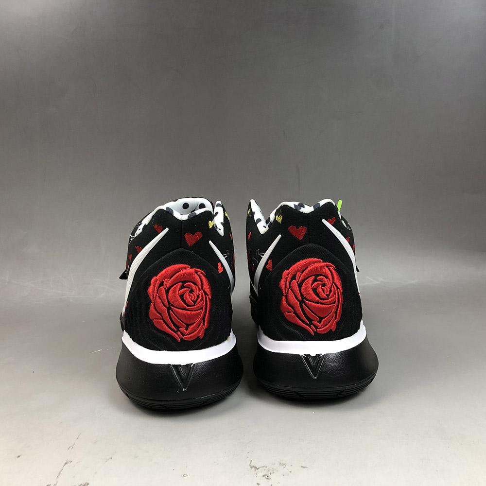 Nike Kyrie 5 Basketball Shoe Size 10.5 Black Pinterest