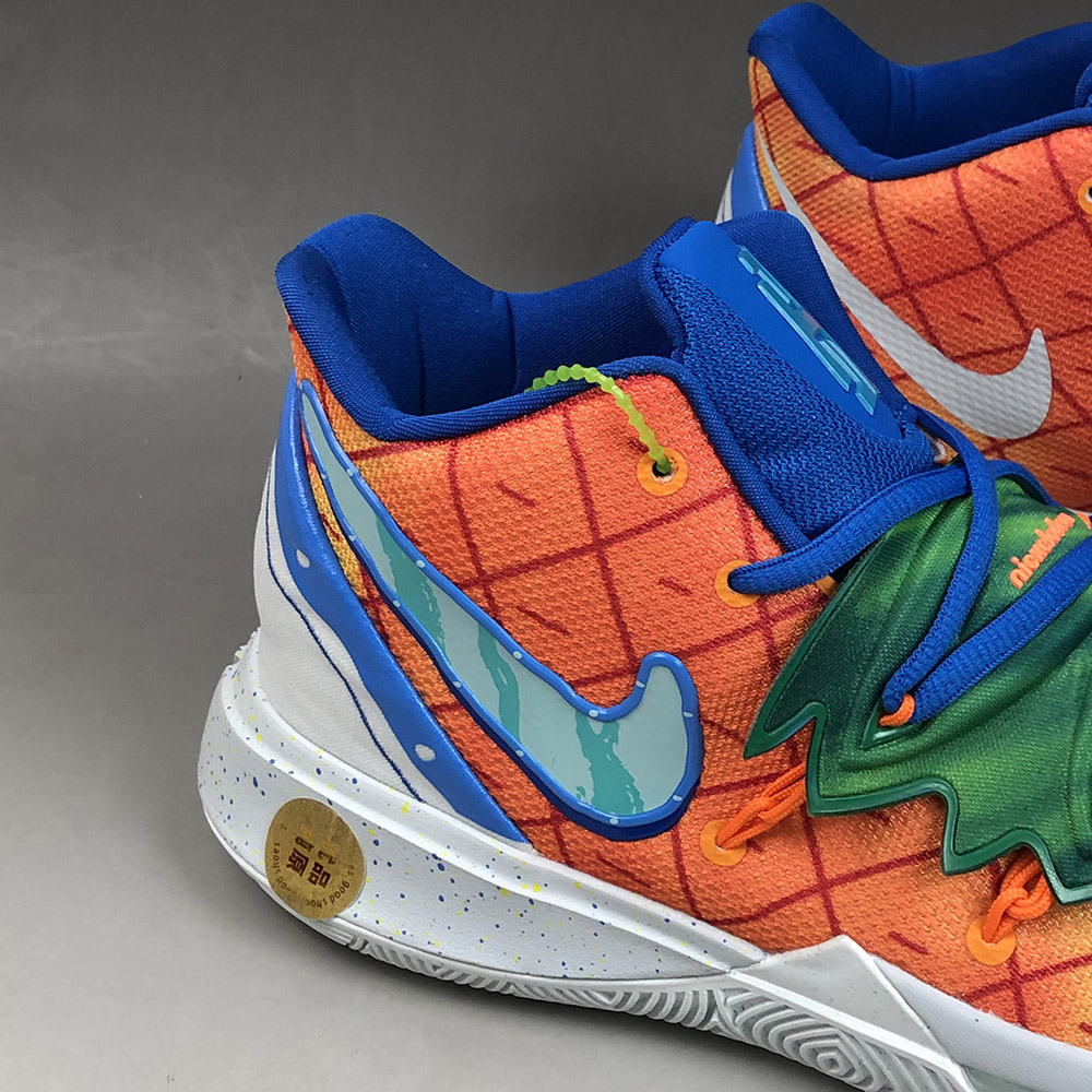 kyrie 6 pineapple