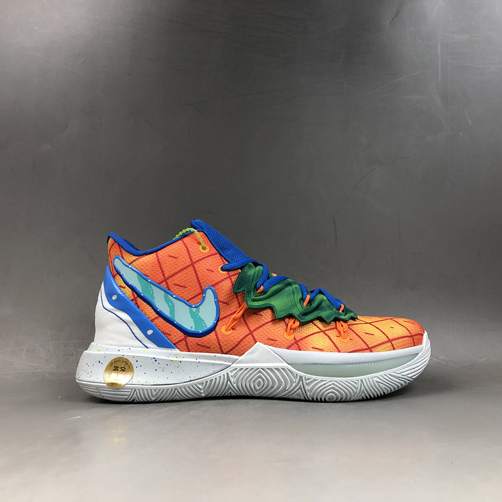 pineapple spongebob kyrie 5