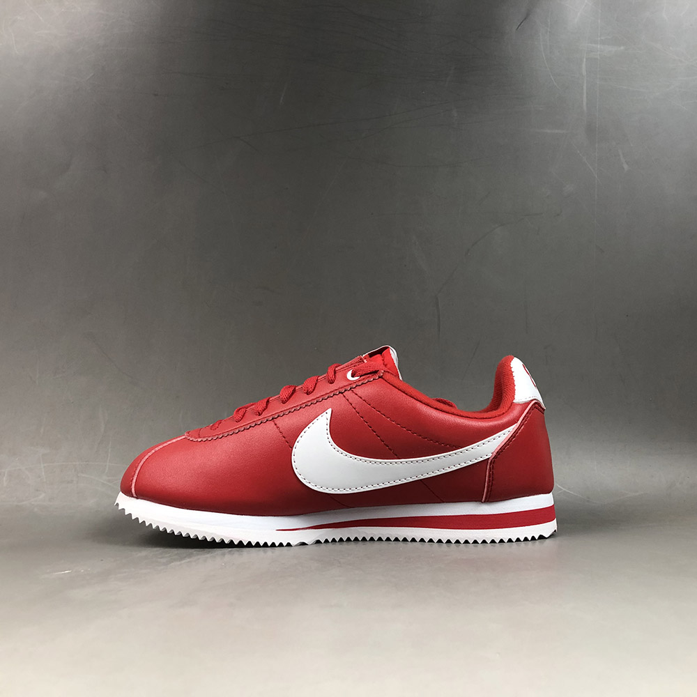 red nike cortez stranger things