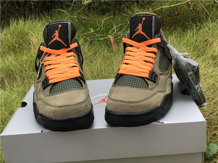 jordan 4 undefeated release date