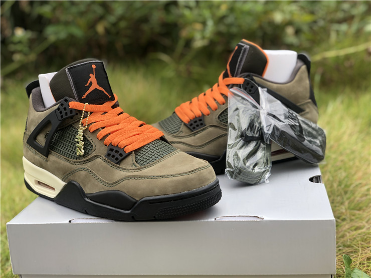 air jordan iv undefeated