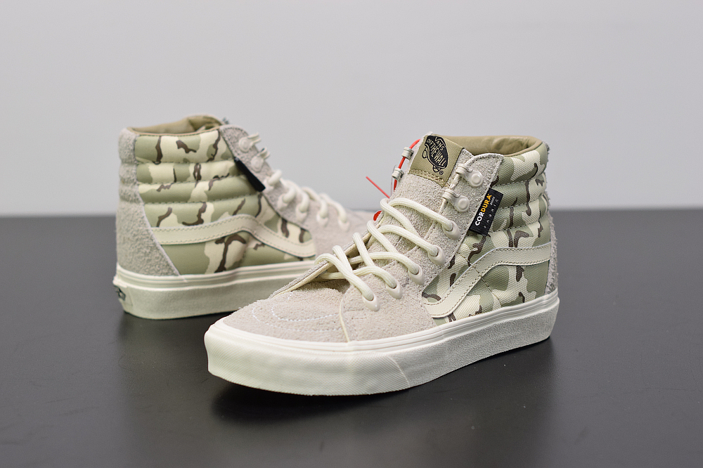 vans old skool cordura desert camo