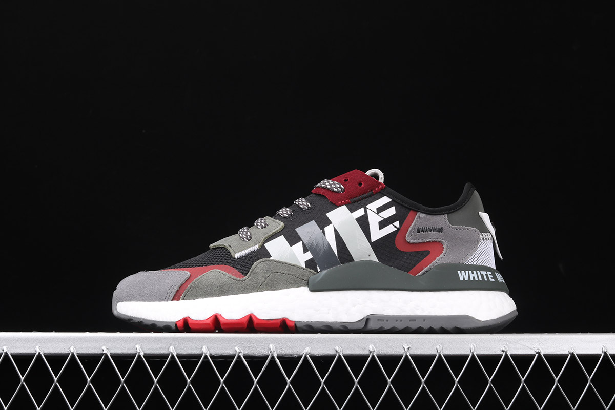 nite jogger white mountaineering