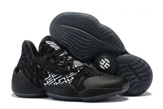 black and white harden 4