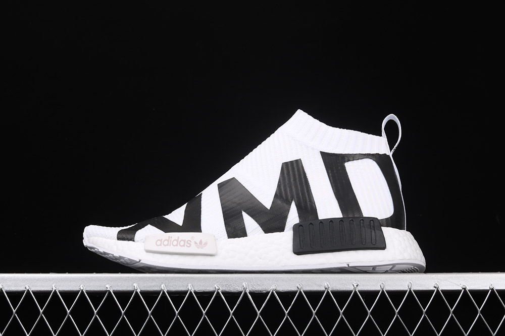 nmd cs1 black white