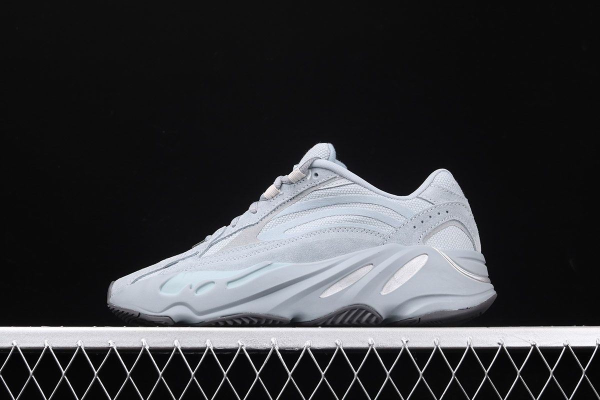 men adidas yeezy boost 700 v2 hospital blue