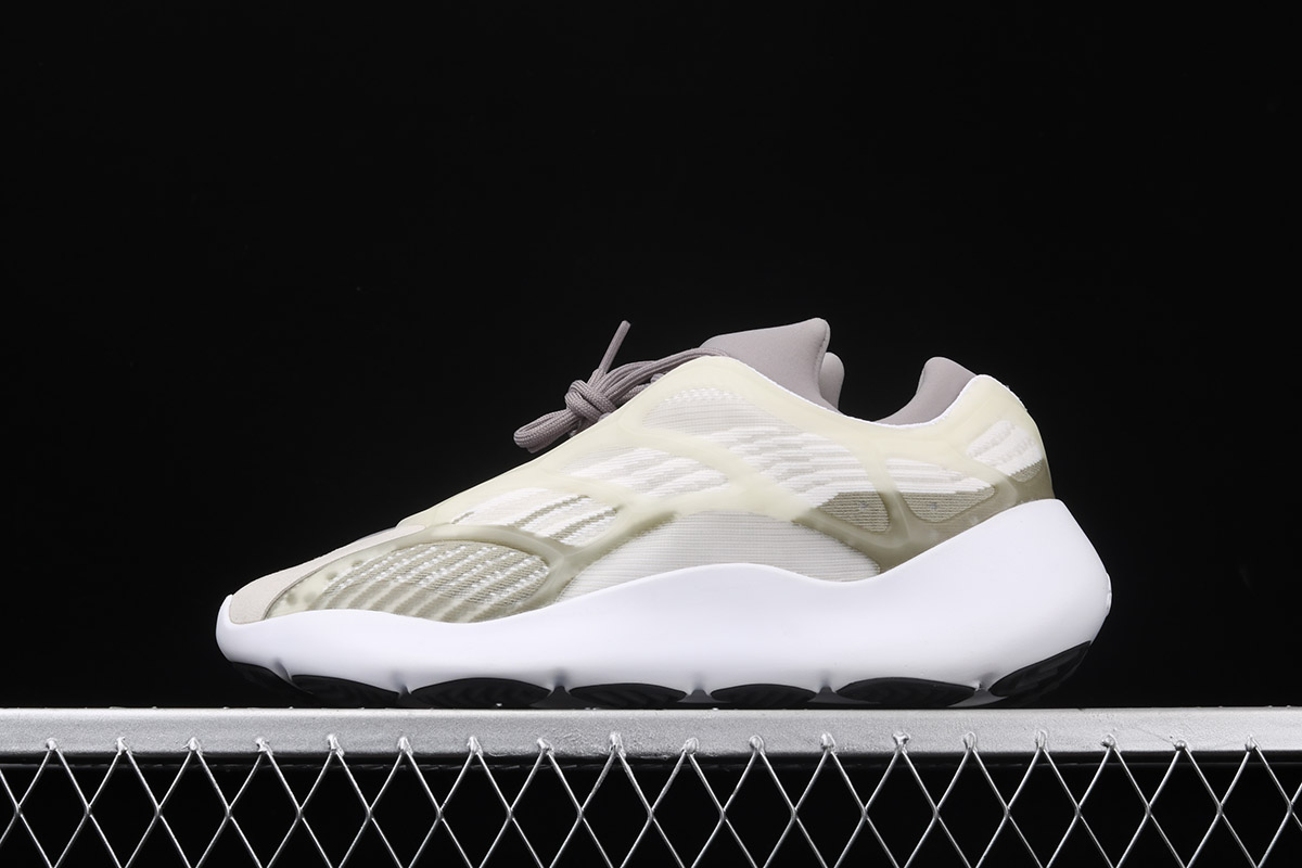 Yeezy boost 700 tan clearance