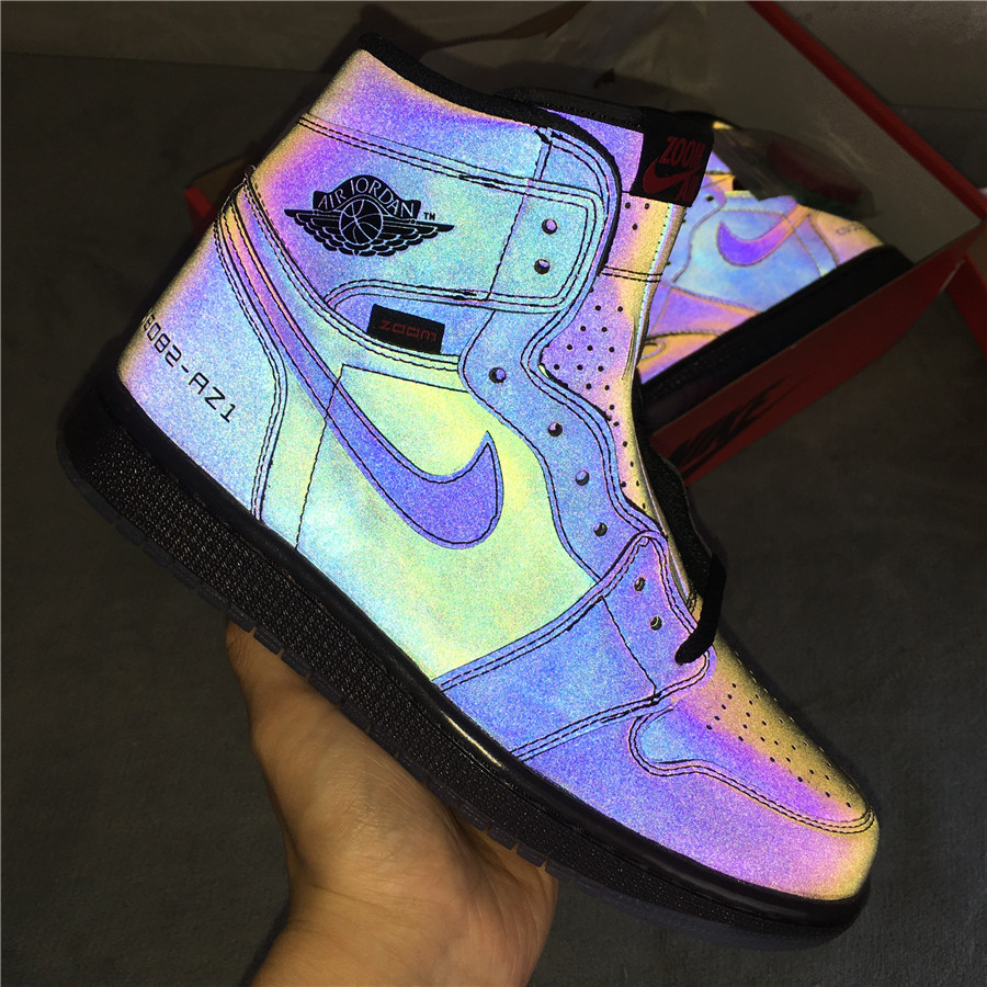 Air Jordan 1 High Zoom “Fearless” Multi 