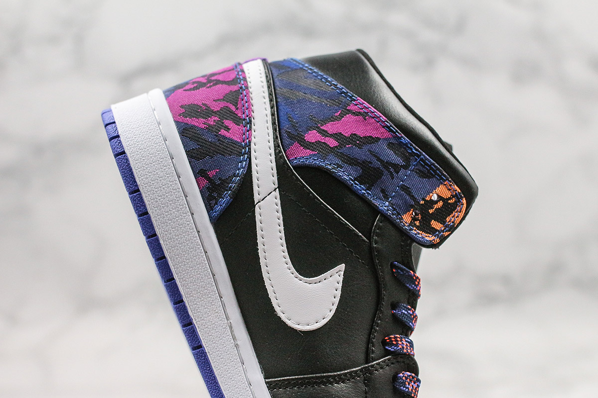 jordan 1 rush violet