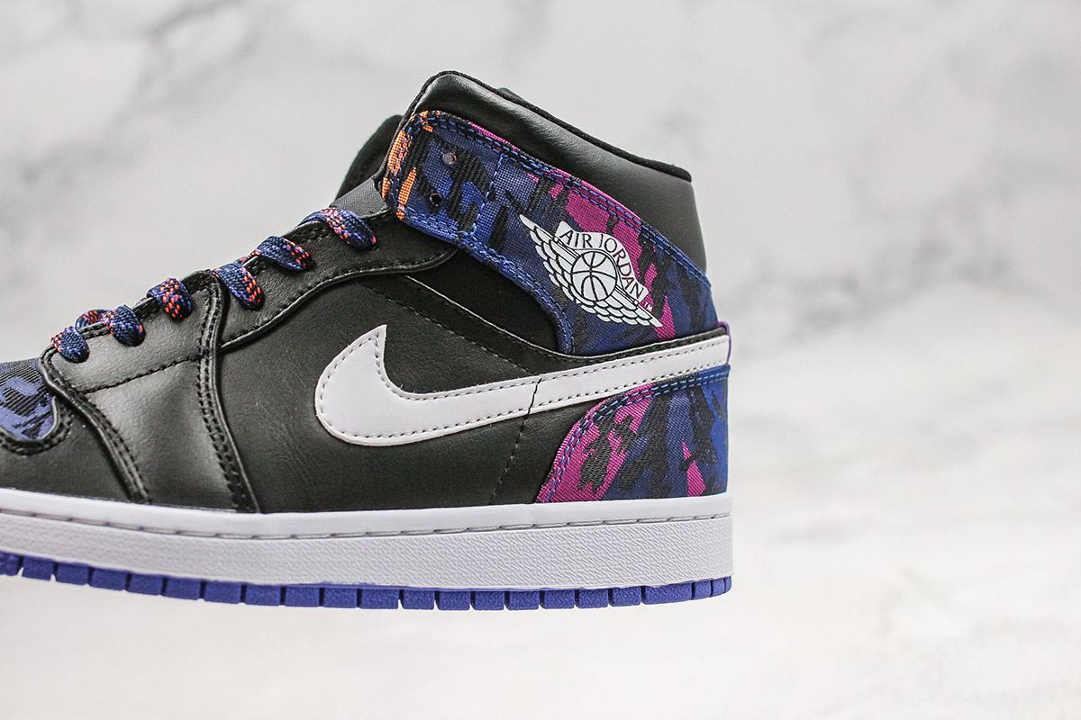 jordan 1 rush violet