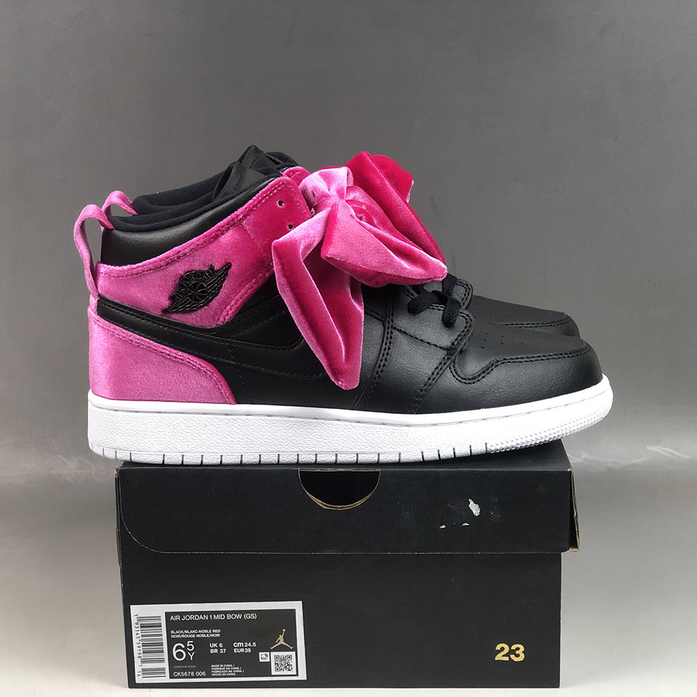 jordan 1 bow